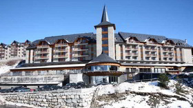 SNÖ Aragón Hills Hotel