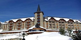 SNÖ Aragón Hills Hotel