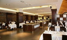 SNÖ Aragón Hills Hotel