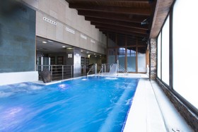 SNÖ Aragón Hills Hotel