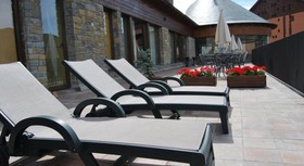 SNÖ Aragón Hills Hotel