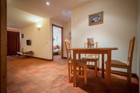 Hotel Vilagaros Apartamentos