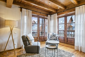 Luderna Apartamento Orri