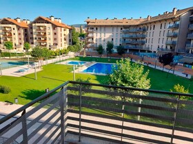 Apartamentos Pilartxo Jaca 3000