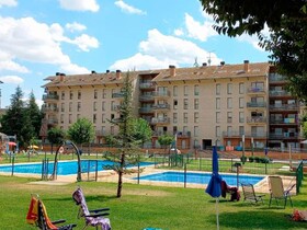 Apartamentos Pilartxo Jaca 3000