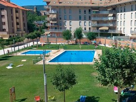 Apartamentos Pilartxo Jaca 3000