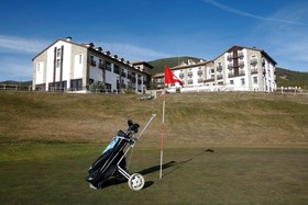 Hotel Golf&SPA Real Badaguás-Jaca