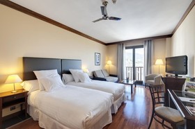 Hotel Golf&SPA Real Badaguás-Jaca