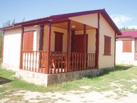 Camping Bungalowpark Isabena
