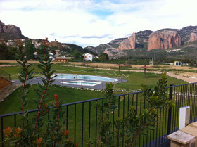 Aguas de los Mallos Hotel & Spa