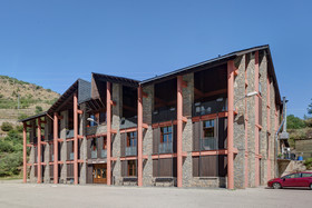 L’Alberg Les Estades
