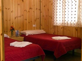 Camping Valle De Tena