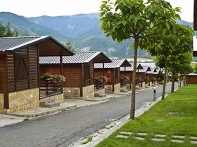 Camping Valle De Tena