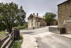 La Borda De Pastores