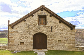 Las Casas de Satué
