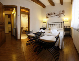 Las Casas de Satué