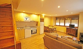 Apartamentos SNÖ Mont Romies Unhola