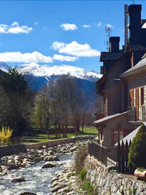 Apartamentos SNÖ Mont Romies Unhola