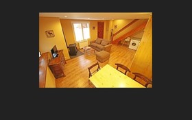Apartamentos SNÖ Mont Romies Unhola