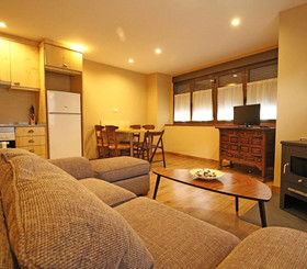 Apartamentos SNÖ Mont Romies Unhola