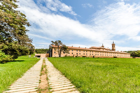 Hospederia Monasterio San Juan de la Peña
