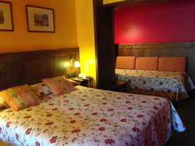 Hotel Aran La Abuela