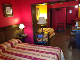 Hotel Aran La Abuela