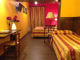 Hotel Aran La Abuela
