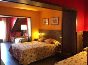 Hotel Aran La Abuela