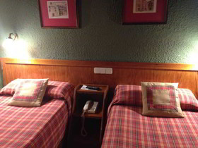 Hotel Aran La Abuela