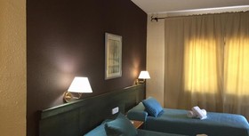 Hotel Blu Aran