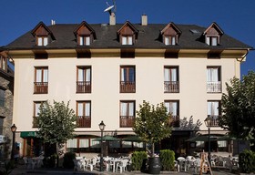 Hotel Ribaeta