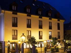 Hotel Ribaeta