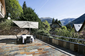 Luderna Casa Con Jardin Montcorbison