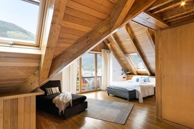 Luderna Casa Con Jardin Montcorbison