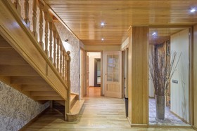 Luderna Casa Con Jardin Montcorbison