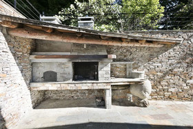 Luderna Casa Con Jardin Montcorbison