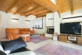 Luderna-Casa Con Terraza Era Solana