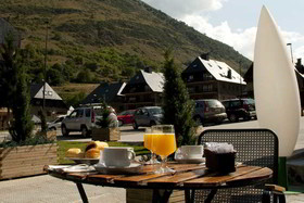 Nubahotel Vielha