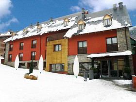 Nubahotel Vielha