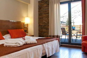 Nubahotel Vielha