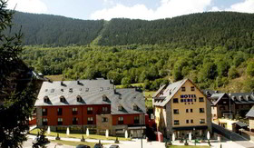 Nubahotel Vielha