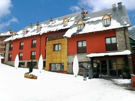 Nubahotel Vielha