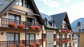 Suite Aparthotel & Spa El Refugio de Aran Vielha