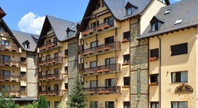 Suite Aparthotel & Spa El Refugio de Aran Vielha