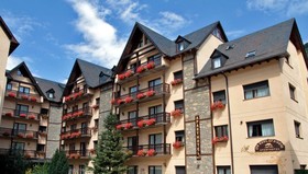 Suite Aparthotel & Spa El Refugio de Aran Vielha