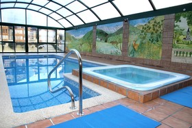 Suite Aparthotel & Spa El Refugio de Aran Vielha