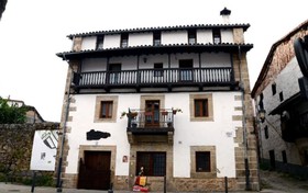 Casa Rural Chacinera