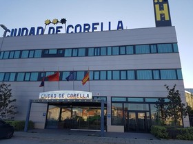 Ciudad De Corella