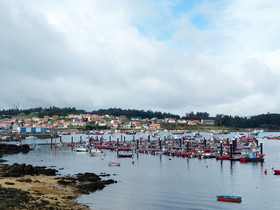 Apartamentos Illa de Arousa 3000